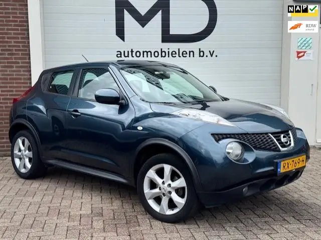 Nissan Juke 1.5 dCi Acenta - Climate - Cruise 2013 Diesel