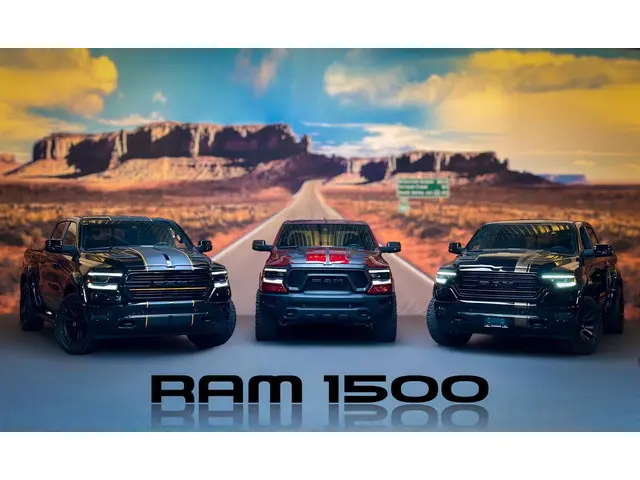 Dodge Ram 1500 5.7 V8 Laramie Night, 2024 LPG/Gas 36