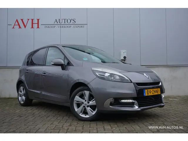 Renault Scénic 1.2 TCe Expression 2012 Benzine 2