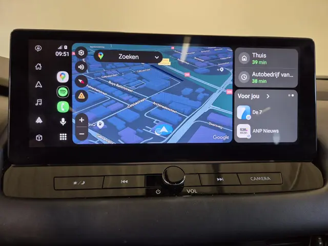 Nissan QASHQAI 1.3 MHEV Xtronic N-Connecta 2025 Benzine 29