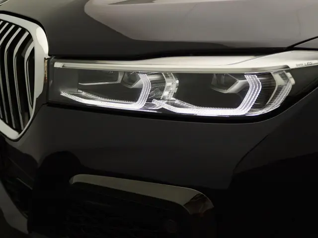 BMW 7 Serie Sedan 745e 2020 Hybride Benzine 7