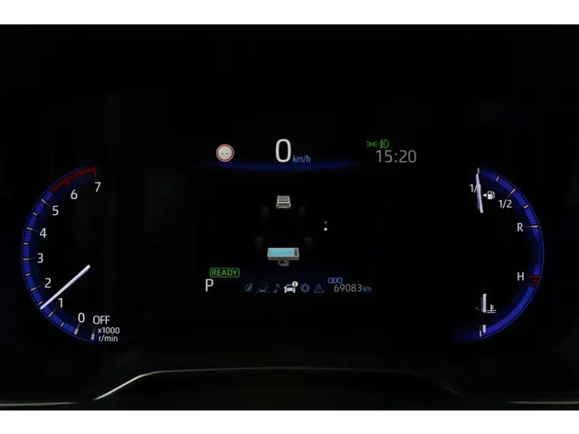 Suzuki Swace 1.8 Hybrid Select 2021 Hybride Benzine 49