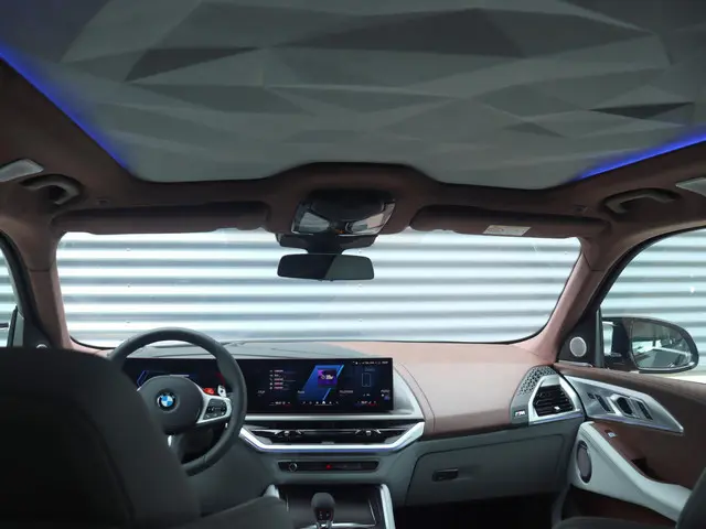 BMW XM 50e 2025 Hybride Benzine 40