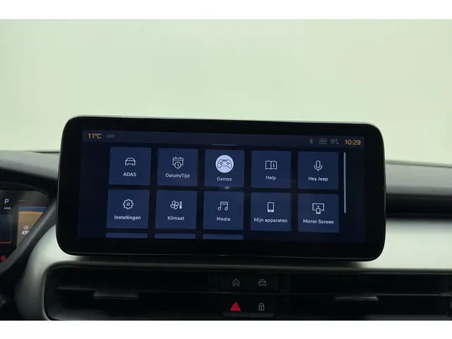 Jeep Avenger 1.2 e-Hybrid Summit 2025 Hybride Benzine 20