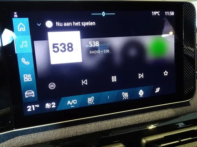 Renault 4 comfort range techno 52 kWh 2026 Elektrisch 10