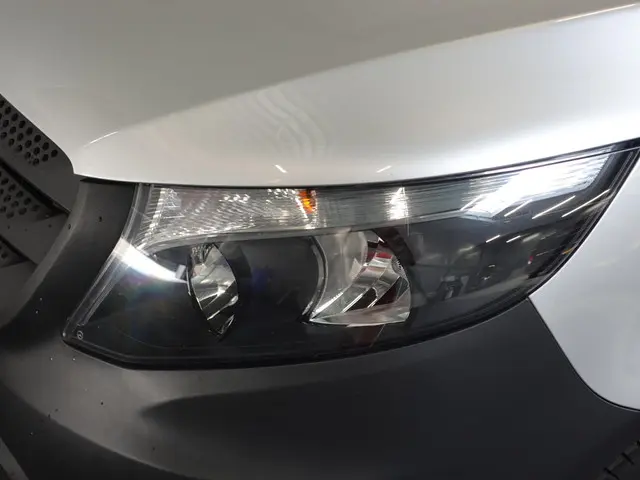 Mercedes-Benz Vito 114 CDI Lang Automaat 2020 Diesel 9