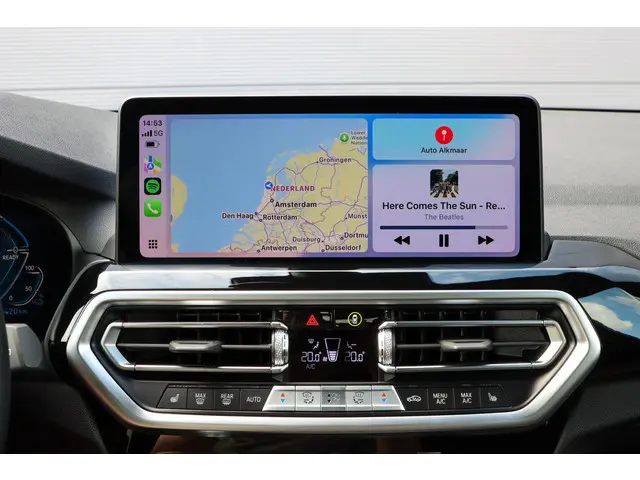 BMW X3 xDrive30e High Executive 2023 Hybride Benzine 36