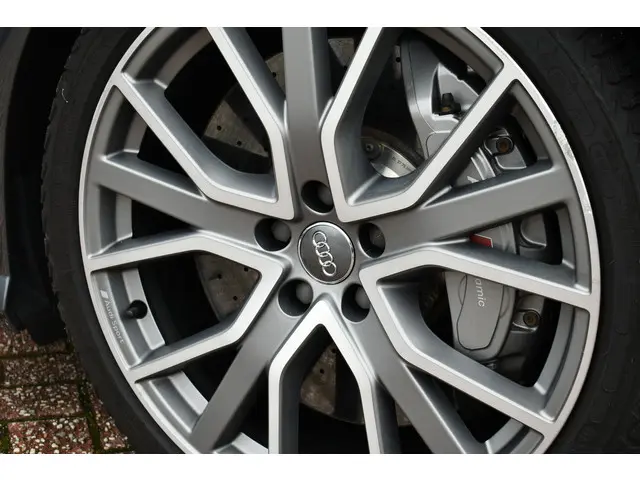 Audi S6 Avant 4.0 TFSI 450pk quattro 2016 Benzine 72