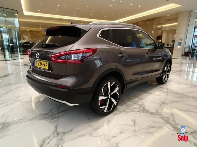 Nissan QASHQAI 1.3 DIG-T Business Edition 2019 Benzine 19