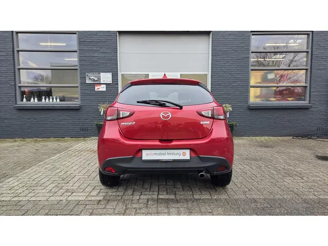 Mazda 2 1.5 Skyactiv-G S 2017 Benzine 5