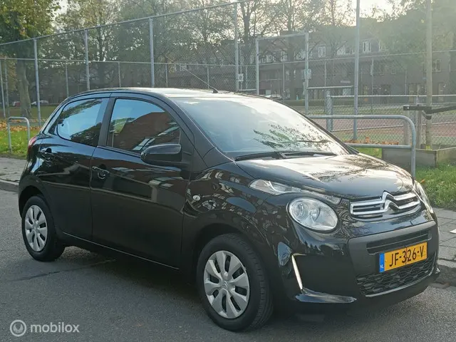 Citroën C1 1.0 e-VTi Shine/ 105.000km/ Cruise 2016 Benzine 10