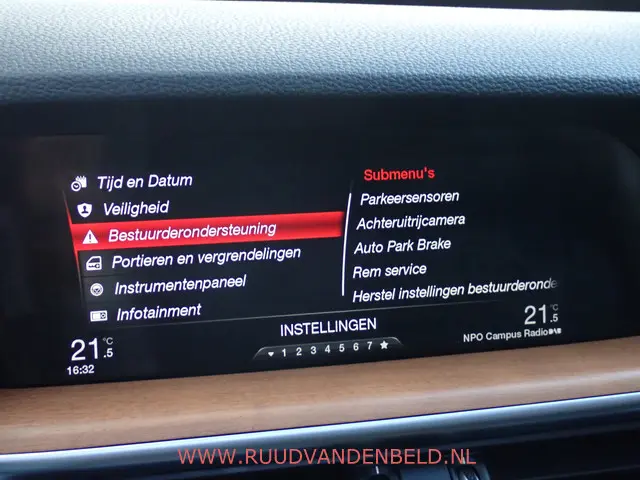 Alfa Romeo Stelvio 2.0T AWD First Edition 2017 Benzine 20