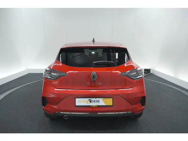 Renault Clio TCe 90 GPF Techno 2025 Benzine 17