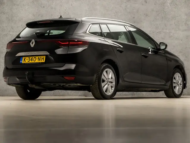 Renault Mégane Estate 1.3 TCe Sport Deluxe 2021 Benzine 5