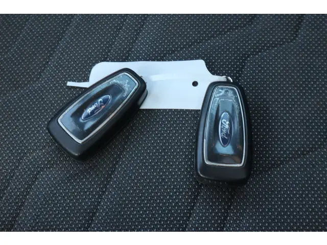 Ford Tourneo Connect Compact 1.0 Titanium 2015 Benzine 6