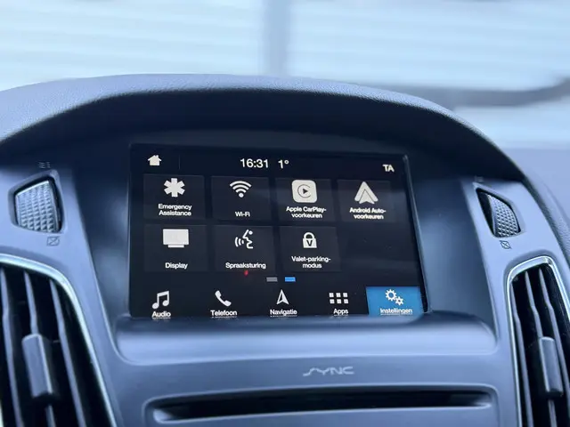 Ford Focus Wagon 1.0 Titanium 2017 Benzine 14