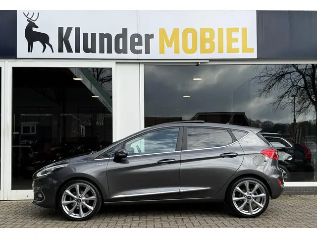 Ford Fiesta 1.0 EcoBoost Vignale 2018 Benzine 2