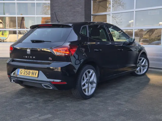 SEAT Ibiza 1.0 TSI FR Business Intense 2018 Benzine 6