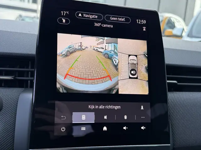 Renault Clio 1.0 TCe 90 GPF esprit Alpine 2025 Benzine 9