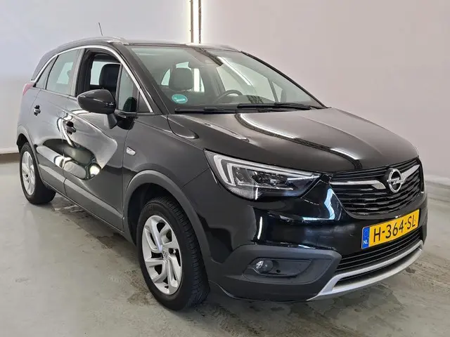 Opel Crossland X 1.2 Turbo Innovation 2020 Benzine 8