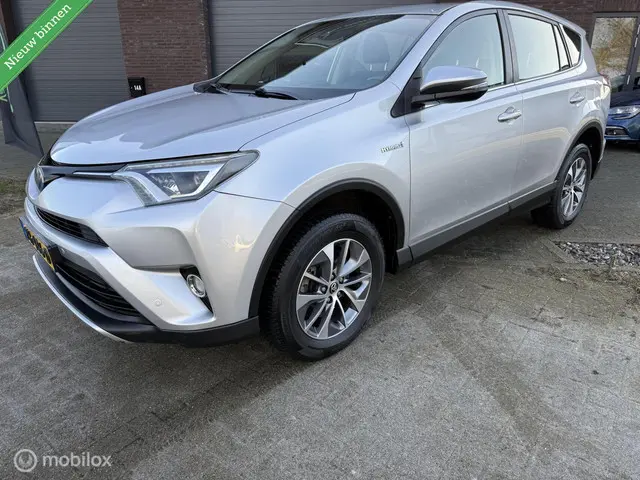 Toyota RAV4 2.5 Hybrid Style 2016 Hybride Benzine