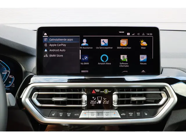 BMW X3 xDrive30e High Executive 2023 Hybride Benzine 53