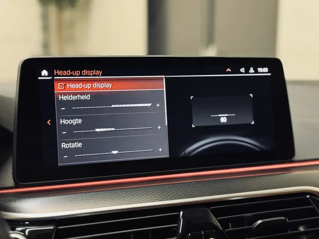 BMW 5 Serie 520i High Exe. M-Sport Plus 2021 Benzine 19