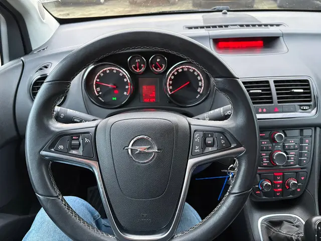 Opel Meriva 1.4 Berlin 2014 Benzine 7