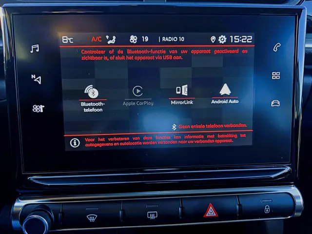 Citroën C3 1.2 PureTech Feel Edition 2023 Benzine 34