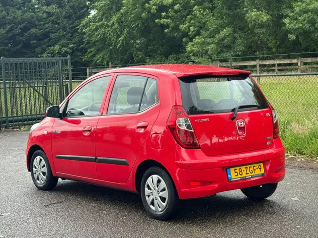 Hyundai i10 1.0 i-Drive Cool /Airco/5-Deurs/ 2012 Benzine 5