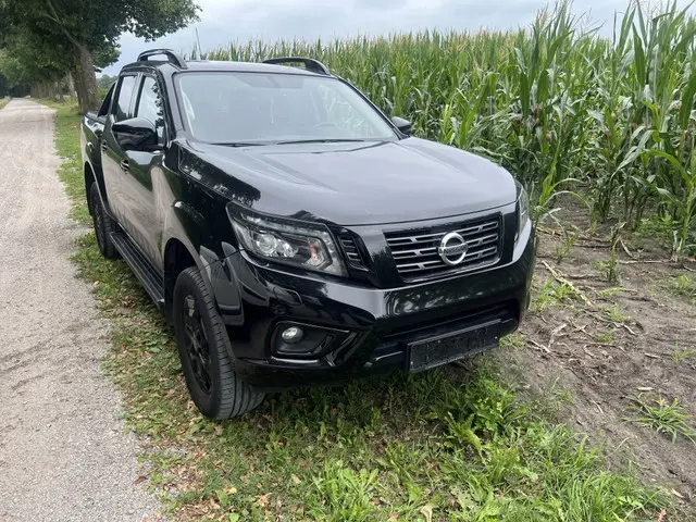 Nissan Navara 23D-N-guard 2021 Diesel