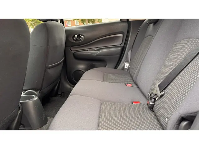 Nissan Note 1.2 Connect Edition 2016 Benzine 11