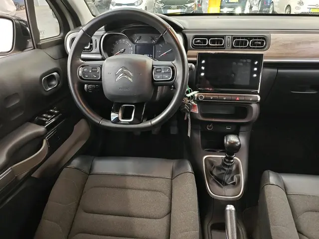 Citroën C3 1.2 PureTech Shine 2021 Benzine 5
