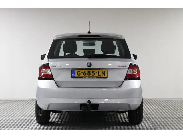 Škoda Fabia 1.2 TSI Ambition Automaat! 2016 Benzine 10