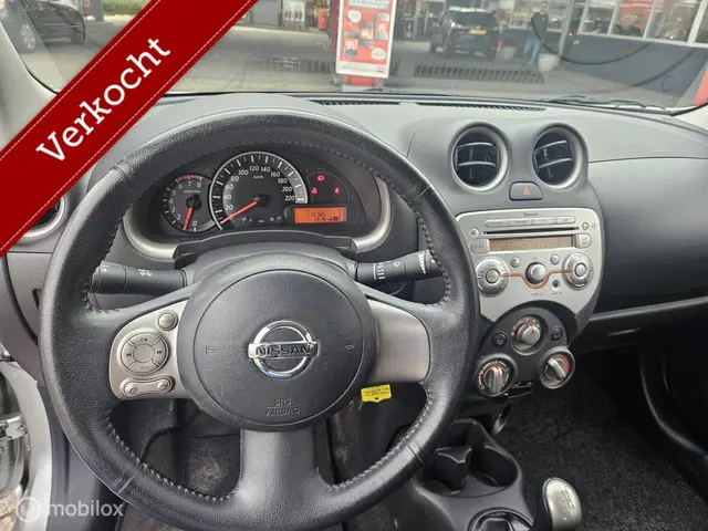 Nissan Micra 1.2 DIG-S Acenta 2013 Benzine 10