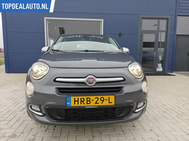 Fiat 500X 1.4 Turbo MultiAir Mirror 2018 Benzine 23