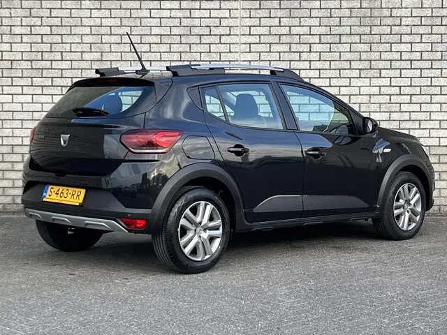 Dacia Sandero Stepway 2