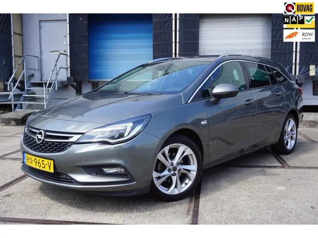 Opel Astra Sports Tourer 1.4 Innovation 2018 Benzine