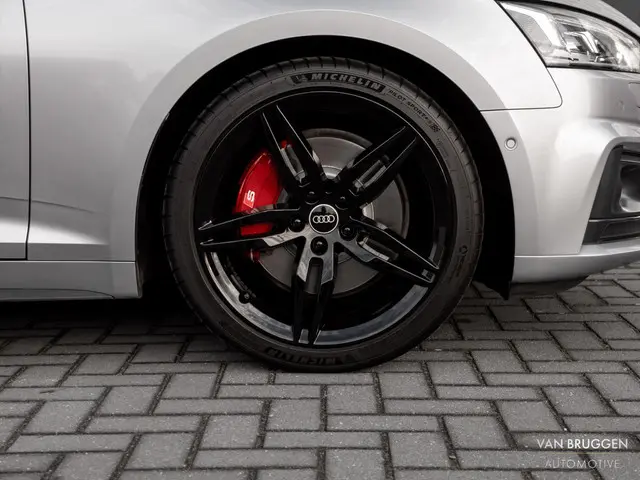 Audi A5 Sportback 2.0 TFSI quattro S-Line 2018 Benzine 19