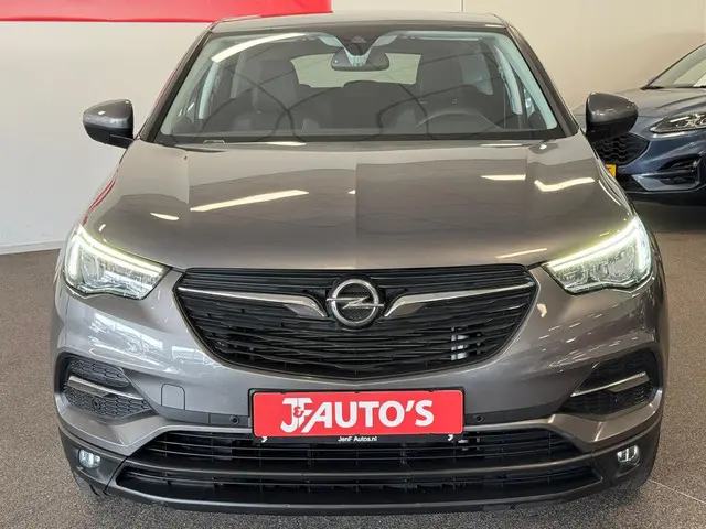 Opel Grandland X 1.2 Turbo 2019 Benzine 8