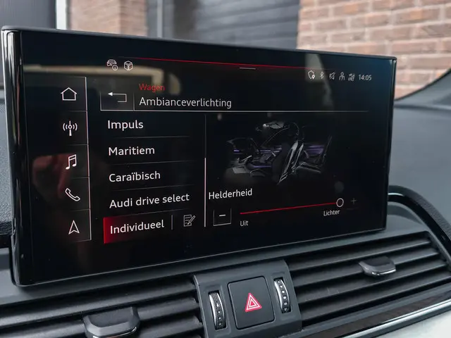 Audi Q5 Sportback 50TFSIe 2024 Hybride Benzine 18