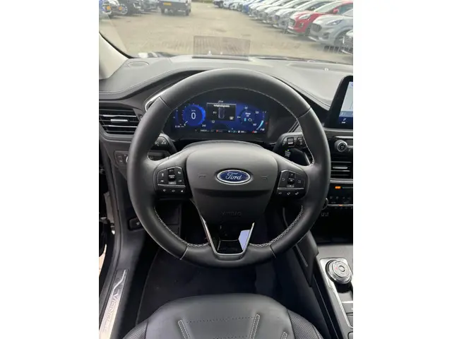 Ford Kuga 2.5 PHEV Vignale 2021 Hybride Benzine 11