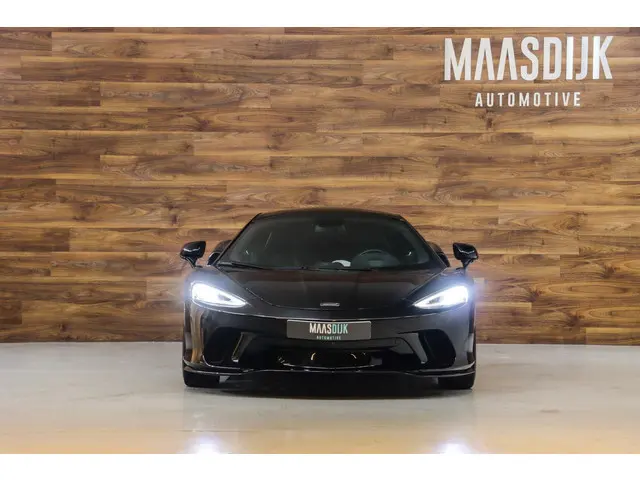 McLaren GT 4.0 V8|Lift|MSO|B&W|Dealer|Pano| 2021 Benzine 2