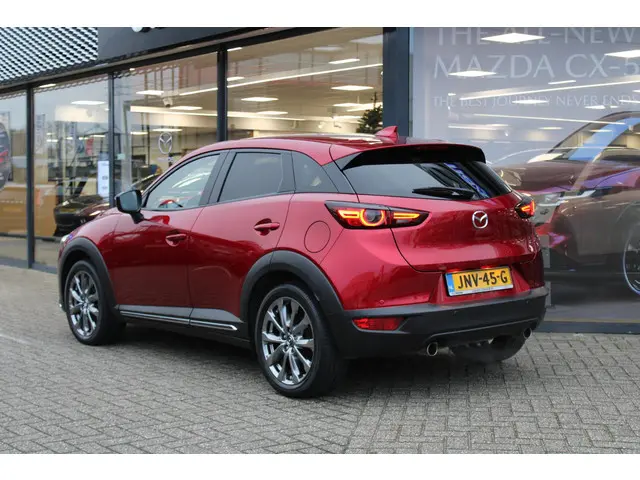 Mazda CX-3 2.0 SkyActiv-G 150 GT-M 4WD 2019 Benzine 8