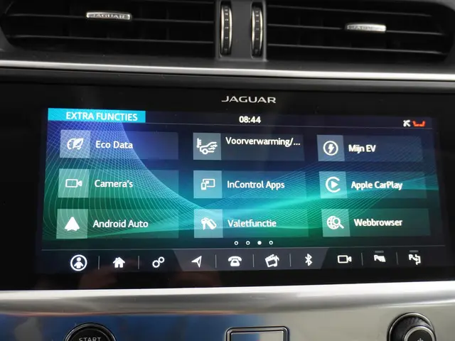 Jaguar I-PACE EV400 S 90 kWh 2018 Elektrisch 31
