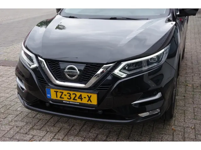 Nissan QASHQAI 1.2 N-Connecta 2018 Benzine 2