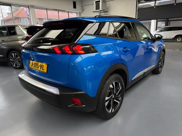 Peugeot e-2008 EV Allure 50 kWh 2020 Elektrisch 2