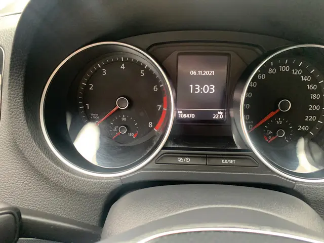 Volkswagen Polo ,Pds,Airco,cruise 2017 Benzine 12