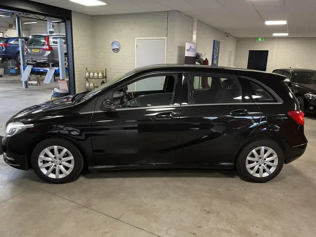 Mercedes-Benz B-Klasse 3