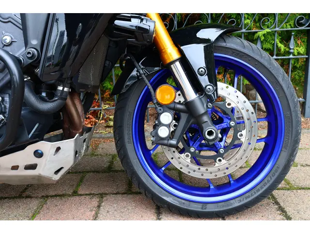 Yamaha TRACER 9 GT | 9GT ABS GRAND TOURER 2022 Benzine 21